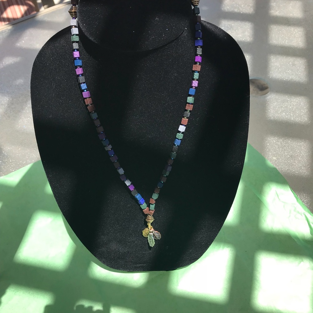 Handmade necklace